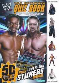 Wwe Quiz Book Summer 2010