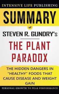 Summary of The Plant Paradox