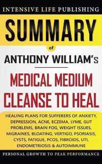 Summary of Medical Medium Cleanse to Heal