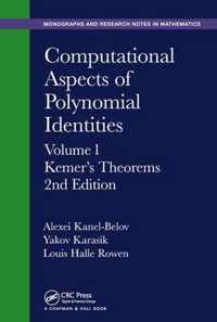 Computational Aspects of Polynomial Identities