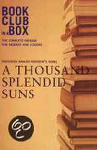 Bookclub-in-a-Box  Discusses the Novel  A Thousand Splended Suns