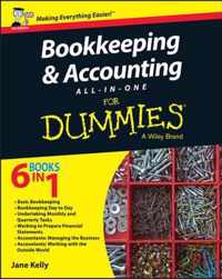 Bookkeeping & Accounting All In One For