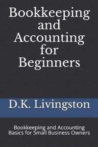 Bookkeeping and Accounting for Beginners