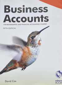 Business Accounts