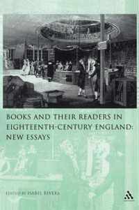 Books and Their Readers in Eighteenth-Century England