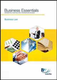 Business Essentials - Business Law