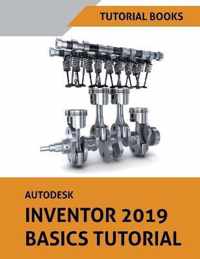 Autodesk Inventor 2019 Basics Tutorial