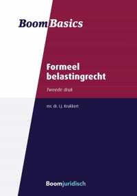 Boom Basics  -   Formeel Belastingrecht