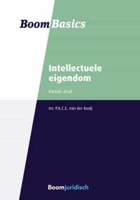 Boom Basics  -   Intellectuele eigendom