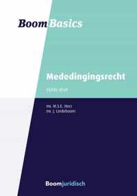 Boom Basics  -   Boom Basics Mededingingsrecht