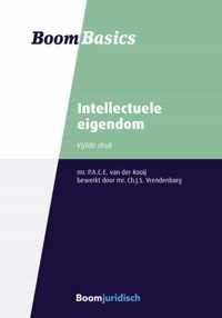 Boom Basics  -   Intellectuele eigendom