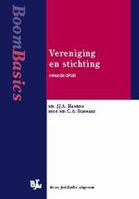 Boom Basics Vereniging en stichting