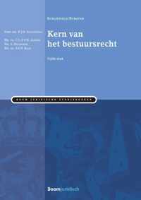 Boom Juridische studieboeken  -   Kern van het bestuursrecht