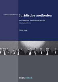 Boom Juridische studieboeken  -   Juridische methoden