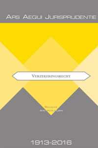 Ars Aequi Jurisprudentie  -   Jurisprudentie verzekeringsrecht 1913-2016