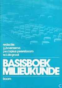 Basisboek milieukunde