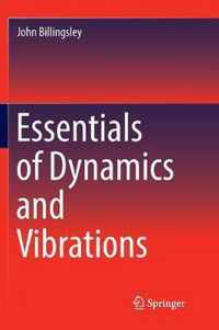 Essentials of Dynamics and Vibrations