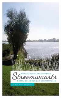 Stroomwaarts: Wandelen langs Rivieren - Bert Dingemans, Jeroen Dingemans - Paperback (9789402131970)