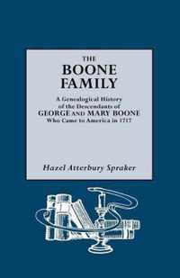 Boone Family