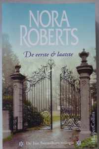 De eerste & laatste - Nora Roberts