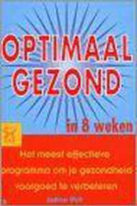 Optimaal Gezond In 8 Weken