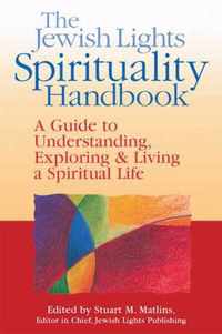 The Jewish Lights Spirituality Handbook