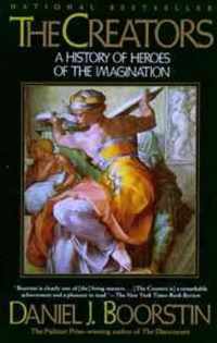 The Creators/a History of Heroes of the Imagination