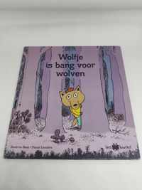 Het wolfje dat bang was voor wolven