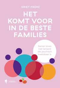 Het komt voor in de beste families