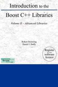 Introduction to the Boost C++ Libraries; Volume II - Advanced Libraries