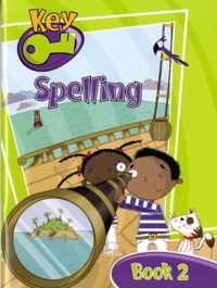 Key Spelling Pupil Book 2