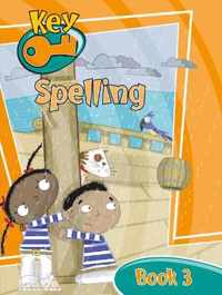 Key Spelling Pupil Book 3