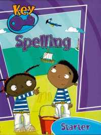 Key Spelling Starter Pupil Book