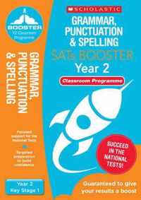 Grammar, Punctuation & Spelling Pack (Year 2) Classroom Programme