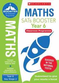 Maths Pack (Year 6) Classroom Programme