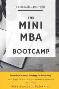 The MBA Bootcamp