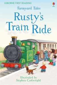 Farmyard Tales Rusty's Train Ride