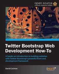 Twitter Bootstrap Web Development How-To