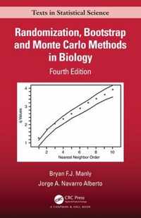 Randomization, Bootstrap and Monte Carlo Methods in Biology