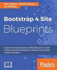 Bootstrap 4 Site Blueprints