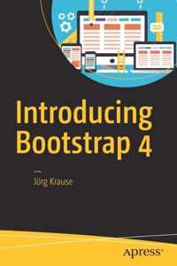 Introducing Bootstrap 4