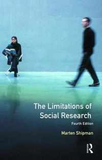 The Limitations of Social Research