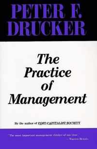 The Practice of Management