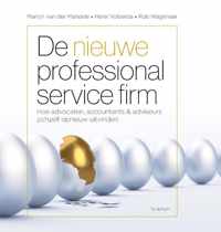 De nieuwe professional service firm