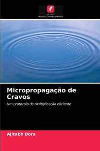 Micropropagacao de Cravos