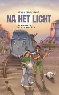 Kinderen van de adelaar - Johan Vandevelde - Paperback (9789462662469)