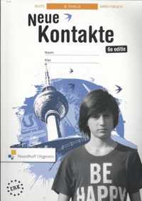 Neue Kontakte vmbo-t/havo 2 arbeitsbuch