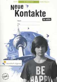 Neue Kontakte havo/vwo 2 arbeitsbuch