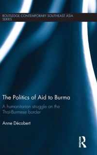 The Politics of Aid to Burma