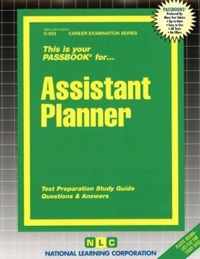 Assistant Planner